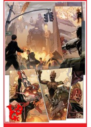 SECRET WARS Marvel Must Have (Janvier 2023) par Panini Comics little big geek 9791039111881 - LiBiGeek