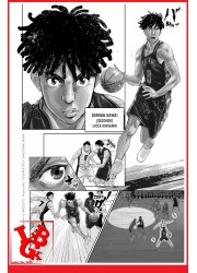 DEEP 3 - 3 (Janvier 2023) Basket Ball - Shonen par Mangetsu little big geek 9782382811429 - LiBiGeek