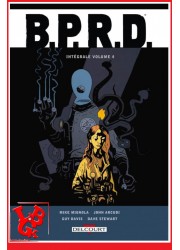 B.P.R.D. Intégrale 4 (Janvier 2023) Vol. 04 - BPRD Hellboy par Delcourt Comics little big geek 9782413046455 - LiBiGeek