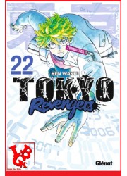 TOKYO REVENGERS 22 (Janvier 2023) Vol. 22 Shonen par Glenat Manga little big geek 9782344053720 - LiBiGeek