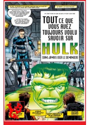 HULK Marvel-Verse (Janvier 2023) par Panini Comics little big geek 9791039113229 - LiBiGeek