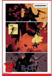 HELLBOY EN ENFER Edition de Luxe 7 (Janvier 2023) Vol. 07 par Delcourt Comics little big geek 9782413046530 - LiBiGeek