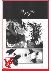 SHINOTORI 1 à 3 (2021) Histoire Complete - Les Ailes de la mort - Seinen par Kaze Manga little big geek 9782820340719 - LiBiGeek