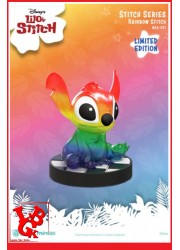 LILO & STITCH Figurine Rainbow Egg Attack par Beast Kingdom Toys little big geek 4711061155511 - LiBiGeek