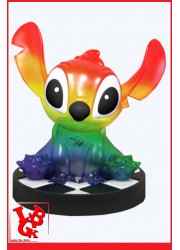 LILO & STITCH Figurine Rainbow Egg Attack par Beast Kingdom Toys little big geek 4711061155511 - LiBiGeek