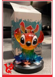 LILO & STITCH Figurine Rainbow Egg Attack par Beast Kingdom Toys little big geek 4711061155511 - LiBiGeek