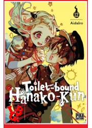 TOILET-BOUND   HANAKO-KUN 12  (Mars 2023) Vol. 12 - Shonen par Pika Editions little big geek 9782811664312 - LiBiGeek