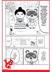 ANIMAL CROSSING New Horizons 3 (Mars 2023) Vol. 03 - Shonen par Soleil Manga little big geek 9782302097629 - LiBiGeek