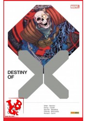 DESTINY of X - 8 (Avril 2023) Mensuel Ed. Souple Vol. 08 par Panini Comics little big geek 9791039114516 - LiBiGeek