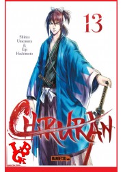 CHIRURAN 13 (Avril 2023) Vol. 13 Shonen par Mangetsu little big geek 9782382812419 - LiBiGeek