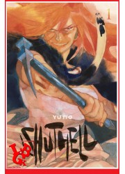SHUT HELL 1 Edition Collector (Mars 2023) Vol. 01 + Artbook Seinen par Panini Manga little big geek 9791039113687 - LiBiGeek