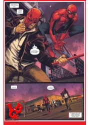 DAREDEVIL 100% - 1 (Mars 2023) Vol. 01 Le poing rouge par Panini Comics little big geek 9791039114233 - LiBiGeek