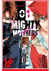 MIGHTY MOTHERS 1 /3 (Mars 2023) Vol. 01/03 Seinen par Mangetsu little big geek 9782382813270 - LiBiGeek