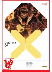 DESTINY of X - 11 (Mai 2023) Mensuel Ed. Souple Vol. 11 par Panini Comics little big geek 9791039115124 - LiBiGeek