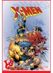 X-MEN Integrale 21 Nvelle Ed. (Mai 2023) Vol. 21 - 1987 Part II par Panini Comics little big geek 9791039114677 - LiBiGeek