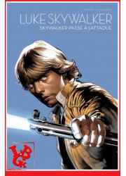 STAR WARS L'equilibre dans la Force 1 (Mai 2023) Luke Skywalker par Panini Comics little big geek 9791039116299 - LiBiGeek