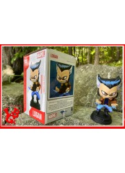 WOLVERINE / LOGAN Statue  Animated resine par Gentle Giant little big geek 699788838679 - LiBiGeek