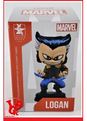 WOLVERINE / LOGAN Statue  Animated resine par Gentle Giant little big geek 699788838679 - LiBiGeek