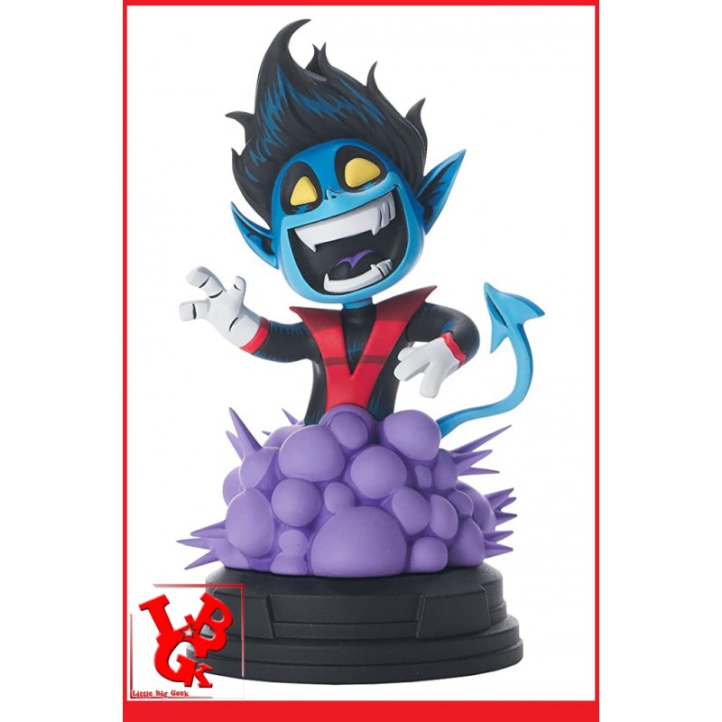 copy of NIGHTCRAWLER / DIABLO Statue Animated resine par Gentle Giant little big geek 699788843574 - LiBiGeek