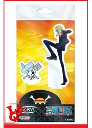 ONE PIECE / SANJI Figurine 2D Acryl par ABYstyle little big geek 3665361066972 - LiBiGeek