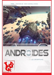 ANDROIDES 6 (Avr 2019) Vol. 06 Bec / Ardisha par SOLEIL libigeek 9782302075412