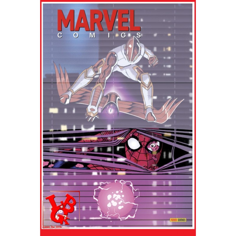 MARVEL COMICS - 18 (Juin 2023) Mensuel Vol. 18 Ed. Souple par Panini Comics little big geek 9791039115063 - LiBiGeek