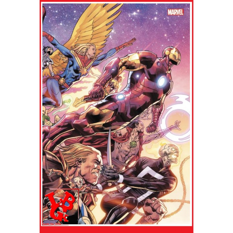 MARVEL COMICS - 18 (Juin 2023) Mensuel Vol. 18 Ed. Collector par Panini Comics little big geek 9791039114967 - LiBiGeek