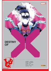 DESTINY of X - 13 (Juin 2023) Mensuel Ed. Souple Vol. 13 par Panini Comics little big geek 9791039115261 - LiBiGeek