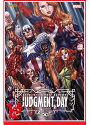 A.X.E. Judgment Day 3 /3 (Juin 2023) Mensuel Vol. 03/03 Ed. Souple par Panini Comics little big geek 9791039115223 - LiBiGeek