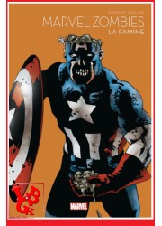 MARVEL ZOMBIES Marvel Multiverse 4 (Juin 2023) La famine par Panini Comics little big geek 9791039115636 - LiBiGeek
