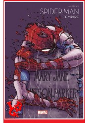 SPIDER-MAN Marvel Multiverse 5 (Juin 2023) L'Empire par Panini Comics little big geek 9791039115643 - LiBiGeek