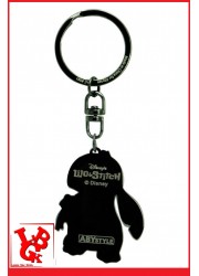 LILO & STITCH Porte clefs Métal Officiel par Abystyle little big geek 3665361041375 - LiBiGeek