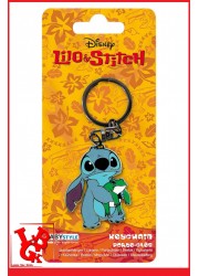 LILO & STITCH Porte clefs Métal Officiel par Abystyle little big geek 3665361041375 - LiBiGeek