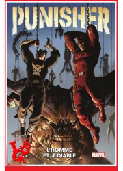 PUNISHER 100% - 2 (Juin 2023) Vol. 02 - L'homme et le diable par Panini Comics little big geek 9791039112352 - LiBiGeek