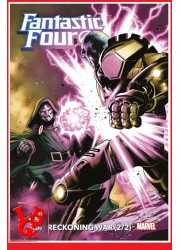 FANTASTIC FOUR 100% 11 (Juin 2023) Vol. 11 Reckoning War (2) par Panini Comics little big geek 9791039116725 - LiBiGeek