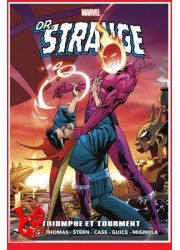 DOCTOR  STRANGE  Marvel Epic (Juin 2023) Triomphe et tourment Ed. Souple par Panini Comics little big geek 9791039115797 - LiBiG