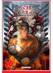 HUNTER KILLER INTEGRALE (Juin 2023) Waid - Silvestri par Delcourt Comics little big geek 9782413077589 - LiBiGeek