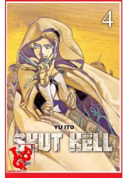 SHUT HELL 4 (Juillet 2023) Vol. 04 Seinen par Panini Manga little big geek 9791039116671 - LiBiGeek