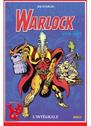 WARLOCK Integrale 2 (Sepembre 2020) Vol. 02 - 1975/77 par Panini Comics little big geek 9782809488142 - LiBiGeek