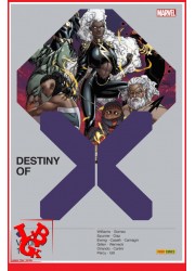 DESTINY of X - 16 (Aout 2023) Mensuel Ed. Souple Vol. 16 par Panini Comics little big geek 9791039117821 - LiBiGeek