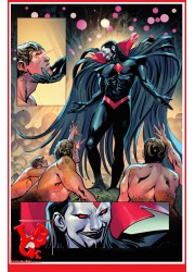 SINS SINISTER 1 (Aout 2023) Mensuel Ed. Souple Vol. 01/02 par Panini Comics little big geek 9791039120678 - LiBiGeek