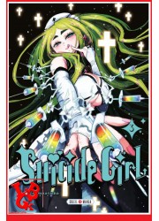 SUICIDE GIRL 2 (Aout 2023) Vol. 02 - Seinen par Soleil Manga little big geek 9782302098275 - LiBiGeek