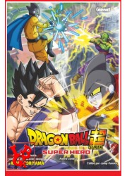 SUPER-HERO - DRAGON BALL SUPER (Aout 2023) Anime Comics par Glenat Manga little big geek 9782344059494 - LiBiGeek