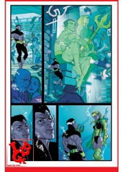 NAMOR 100% (Aout 2023) Vol. 01 - Rivages conquis par Panini Comics little big geek 9791039119443 - LiBiGeek