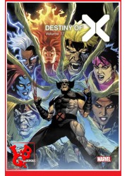 DESTINY of X - 17 (Septembre 2023) Mensuel Ed. Collector Vol. 17 par Panini Comics little big geek 9791039117845 - LiBiGeek