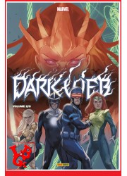 DARK WEB 2 (Septembre  2023) Mensuel Vol. 02/03 Ed. Souple par Panini Comics little big geek 9791039119597 - LiBiGeek