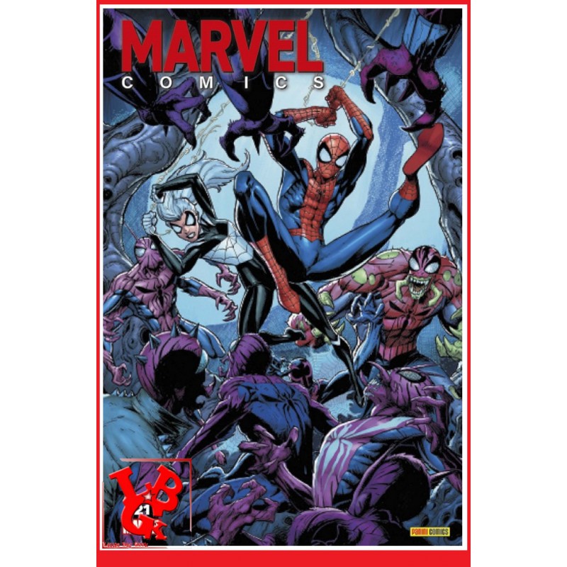 MARVEL COMICS - 21 (Septembre 2023) Mensuel Vol. 21 Ed. Souple par Panini Comics little big geek 9791039119573 - LiBiGeek