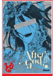 AFTER GOD 1 (Septembre 2023) Vol. 01/03 - Seinen par Glenat manga little big geek 9782344056950 - LiBiGeek