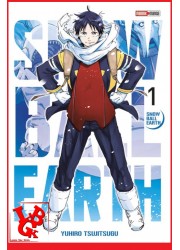 SNOWBALL EARTH 1 (Juillet 2023) Vol. 01 - Shonen par Panini Manga little big geek 9791039119504 - LiBiGeek