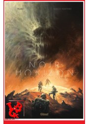 NOIR HORIZON 1 (Septembre 2023) Sitra Ahara / PELAEZ par Glénat little big geek 9782344049440 - LiBiGeek